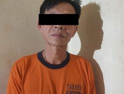 Gerak Cepat! Polres Malang Tangkap Pria Viral di Medsos Acungkan Sajam ke Warga Gondanglegi