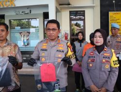 Polres Bangkalan Amankan Pelaku Pencabulan Anak di Desa Gebang