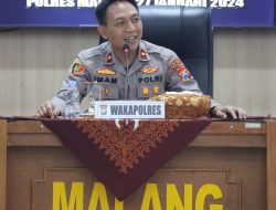 Sambut Hari Pers Nasional 2024, Polres Malang Bakal Gelar Sederet Acara