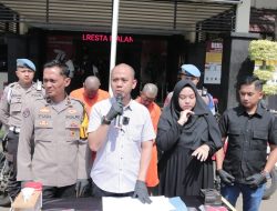 3 Residivis Curanmor Antar Kota Dibekuk Polisi