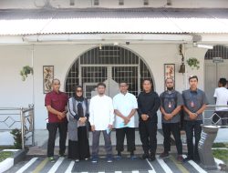 Dua Warga Binaan Terorisme Dinyatakan Bebas Dari Lapas I Madiun Dan Telah Melaksanakan Ikrar Setia NKRI