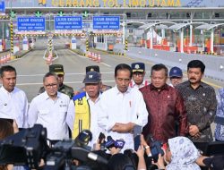 Presiden Jelaskan Pertimbangkan Kenaikan Gaji ASN Hingga TNI-Polri