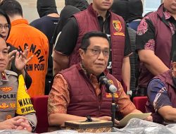 Polisi Tangani 18 Kasus Tindak Pidana Pemilu
