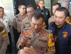 Kapolda Jateng Kerahkan Aparat Kepolisian Buru Penadah Anjing Ilegal