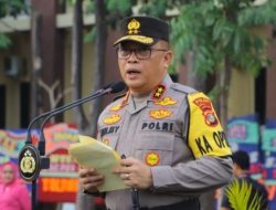 Kapolda Lampung Tegaskan Anggota Polri yang Langgar Lalu Lintas Bakal Ditilang