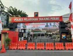 Kinerja Satreskrim Polres Pelabuhan Tanjung Perak, Diduga Menutupi Tersangka Curanmor Saat Confrensi Pres Reales Akhir Tahun