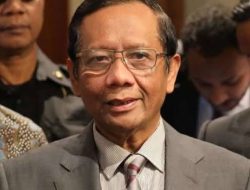 Tidak Ada Pengunduran Diri, Mahfud MD Masih Bertugas sebagai Menko Polhukam