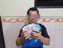 Pemilik Warung di Menganti Dibekuk Polisi Gegara Merangkap Bandar Togel
