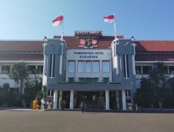 OPTIMALKAN PERFORMA GURU, PEMKOT SURABAYA RAMPINGKAN 29 APLIKASI JADI SATU DOMAIN TERINTEGRASI