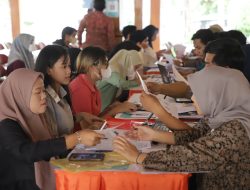 PENDAFTARAN BEASISWA PEMUDA TANGGUH KHUSUS MAHASISWA KEMBALI DIBUKA, PEMKOT SURABAYA TARGETKAN INTERVENSI 3.500 ANAK