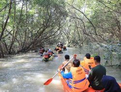 SEPANJANG TAHUN 2023, WISATAWAN YANG BERKUNJUNG KE SURABAYA TEMBUS 17,4 JUTA