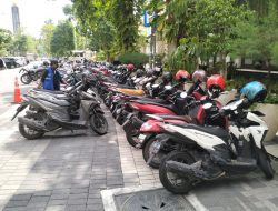 Ingat ! Mulai Februari 2024, Kalau Masih Ada Kebocoran Retribusi Parkir Kepala Dishub Akan Dicopot