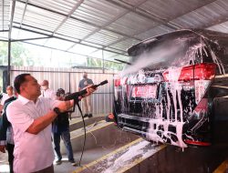 PROGRAM PADAT KARYA ALA WALI KOTA ERI CAHYADI SUDAH MENYERAP 36.194 TENAGA KERJA