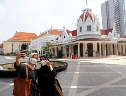 PEMKOT SURABAYA PASTIKAN PENGAMBILAN FOTO DAN VIDEO DI BALAI PEMUDA BERBAYAR HANYA UNTUK KOMERSIAL