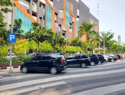 5 LOKASI PARKIR TJU DAN GEDUNG DI SURABAYA YANG BISA BAYAR PAKAI NON-TUNAI