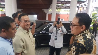 Pj Gubernur Adhy Karyono Optimis Inflasi Jatim Terjaga
