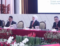 RUPS. Catat Kinerja Positif dan Bank Jatim Tebar Dividen Jumbo Rp 816 Miliar