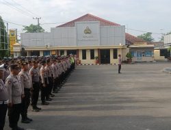 Polres Pamekasan Tetap Siaga dan Tingkatkan Patroli Cipta Kondisi Selama Libur Panjang Cuti Bersama