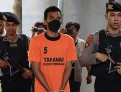 Polres Pamekasan Ungkap Kasus Menyebarluaskan Pornografi YouTuber Kacong Arye