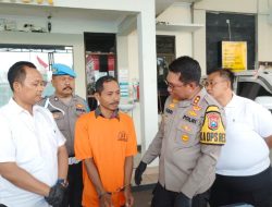 Jual Sabu Demi Biayai Istri Operasi, Seorang Pria Diringkus Satresnarkoba Polres Bangkalan
