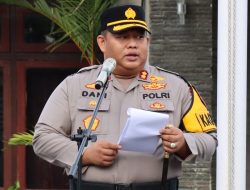 Jaga Kerukunan Dan Persatuan, Himbau Kapolres Pamekasan Pasca Pemilu 2024