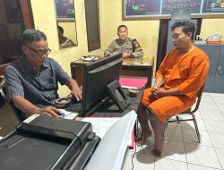 Unit Reskrim Polsek Benoa Amankan Pelaku Penipuan Dan Penggelapan Uang