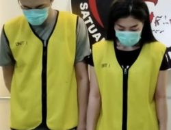 Kompak !! Pasangan Pasutri Warga Pakis Surabaya Bareng-Bareng Masuk Bui, Gegara Jualan Pil Koplo