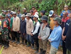 TINGKATKAN CINTA ALAM & LINGKUNGAN, PERHUTANI AJAK MASYARAKAT MENANAM POHON BERSAMA