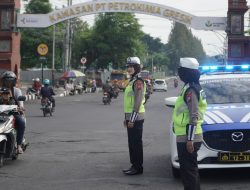Srikandi Giri: Terobosan Gemilang Kasat Lantas Polres Gresik dalam Merajut Keamanan dan Kenyamanan Lalu Lintas