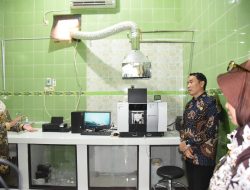 Kabupaten Sidoarjo Miliki Laboratorium Kesehatan Daerah