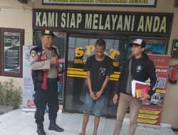 Berkas Perkara Pencurian Lengkap, Tersangka Dan Barang Bukti Diserahkan Ke Kejaksaan