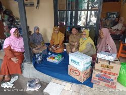 Pasca Kebakaran, IKA UA Cabang Situbondo Beri Tali Asih Kepada Korban