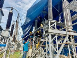 “Dukung Perkembangan Kawasan Industri Java Integrated Industrial and Ports (JIIPE),”