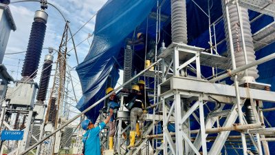 “Dukung Perkembangan Kawasan Industri Java Integrated Industrial and Ports (JIIPE),”