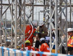 Terus Dukung Hilirisasi Industri Mineral, PLN Pasok Tambah Daya 60 MVA untuk PT Freeport Indonesia di Gresik