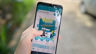 “Gelegar Maksi” PLN Mobile, Apresiasi Bernilai Ratusan Juta Rupiah Untuk Pelanggan PLN