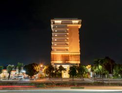 Manjakan Pengunjung, Capital Hotel Surabaya Tawarkan Romantic Room