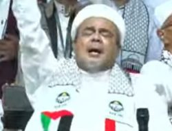 Habib Rizieq Apresiasi Program TNI – Polri Dalam Upaya Menciptakan Pemilu Damai 2024