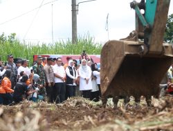 Korban Dampak Banjir Kalibaru Banyuwangi Segera Dapat Hunian Baru