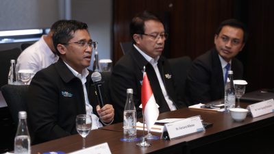 PLN Gandeng Perusahaan Jepang Kembangkan Bisnis Energi Primer dari Gas hingga Hidrogen Hijau