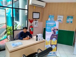 Implementasi Program Iconnet Billman Kantor PLN UP3 Situbondo