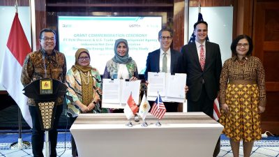 PLN Dapatkan Komitmen Hibah dari AS Untuk Studi Pengembangan Mini-Grid EBT Daerah 3T di Indonesia Timur
