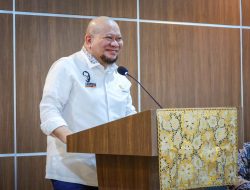 LaNyalla Ingatkan PR Jatim Terkait Pengentasan Kemiskinan
