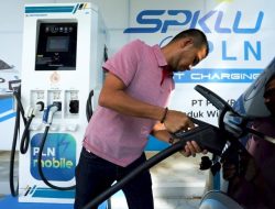 Lebih Dari 1.100 SPKLU Tersedia, PLN Siap Layani Mobilitas EV di Hari H Pemilu 2024