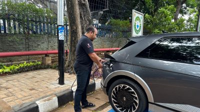 IIMS 2024 Dibuka Hari Ini, PLN Perkuat Dukungan Ekosistem Kendaraan Listrik di Indonesia