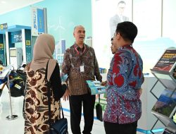 PLN Tebar Promo Tambah Daya Listrik dan Bagi Merchandise Menarik Di IIMS 2024