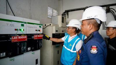 Hari H Coblosan Pemilu 2024 Berjalan Baik, PLN Sukses Amankan Pasokan Listrik Nasional