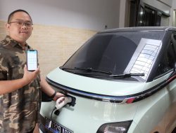 Di IIMS 2024 PLN tampilkan EVDS, Platform Digital Yang Integrasikan Layanan Kendaraan Listrik di Indonesia