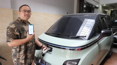 Di IIMS 2024 PLN tampilkan EVDS, Platform Digital Yang Integrasikan Layanan Kendaraan Listrik di Indonesia