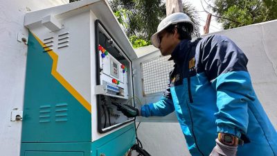 Posko Siaga PLN Sukses Amankan Pasokan Listrik Saat Pemilu 2024